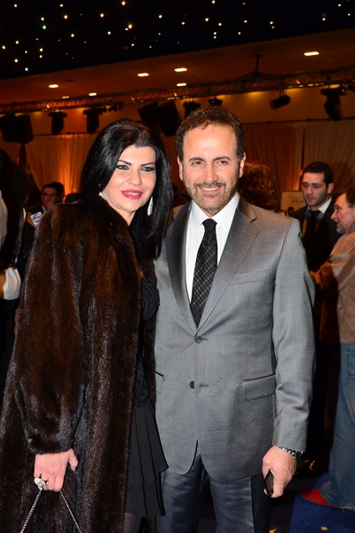 Wa Ashraqat Al Chams Production Dinner